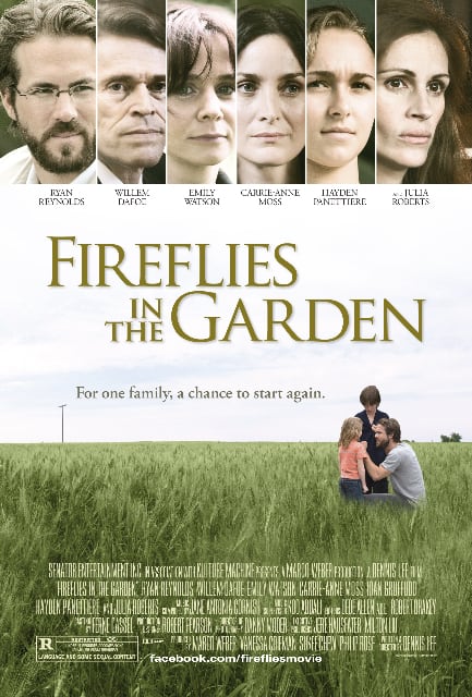 ดูหนังออนไลน์ฟรี Fireflies in the Garden (2008) ปาฏิหาริย์สายใยรัก