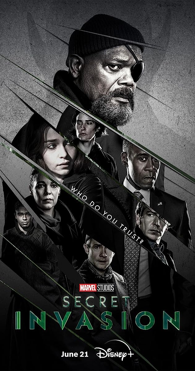 ดูหนังออนไลน์ฟรี Secret Invasion (2023) Season 1