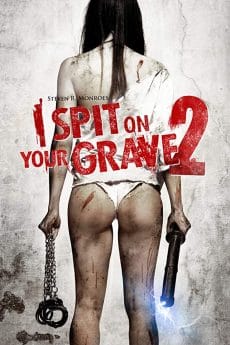 ดูหนังออนไลน์ฟรี I Spit on Your Grave 2 (2013) แค้นนี้ต้องฆ่า 2