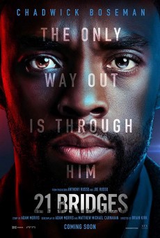 ดูหนังออนไลน์ฟรี 21Bridges เผด็จศึกยึดนิวยอร์ก