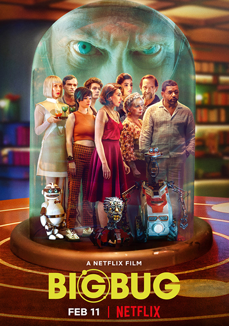 ดูหนังออนไลน์ฟรี Bigbug (2022) บิ๊กบั๊ก
