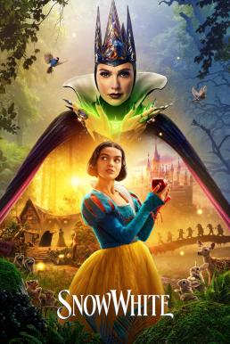ดูหนังออนไลน์ฟรี Snow White สโนว์ไวท์ (2025)