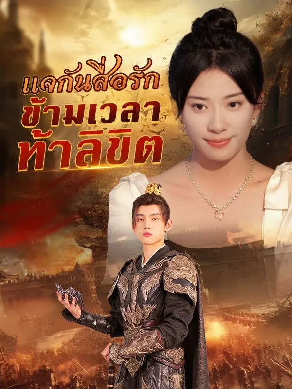 ดูหนังออนไลน์ฟรี แจกันสื่อรักข้ามเวลาท้าลิขิต(พากย์ไทย)