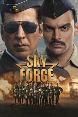 ดูหนังออนไลน์ฟรี Sky Force (2025) บรรยายไทย