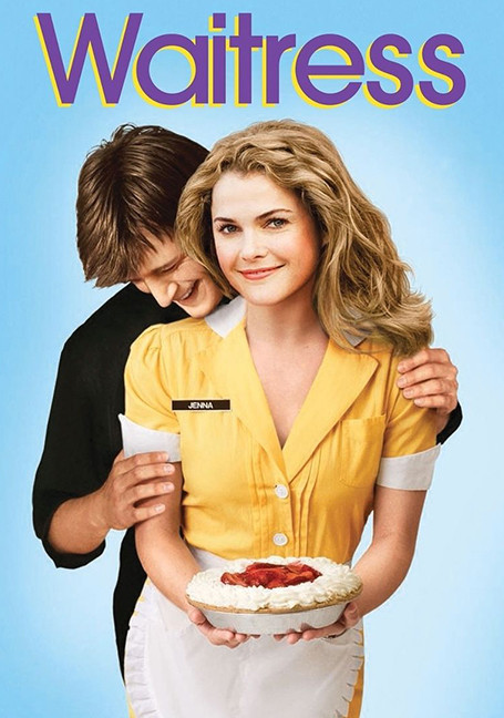 ดูหนังออนไลน์ฟรี Waitress (2007) รักแท้ไม่ใช่ขนมหวาน