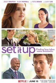 ดูหนังออนไลน์ฟรี Set It Up แผนแก้เผ็ดเด็จเจ้านาย