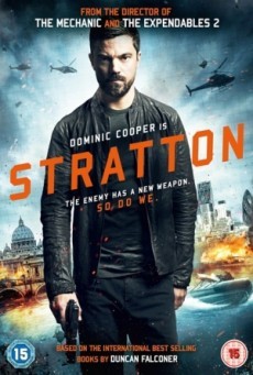 ดูหนังออนไลน์ฟรี Stratton 2018 แผนแค้น ถล่มลอนดอน