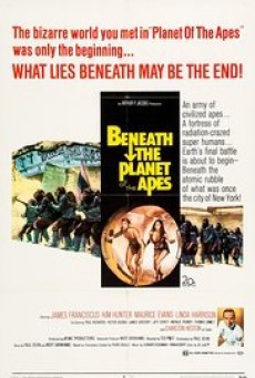 ดูหนังออนไลน์ฟรี Beneath the Planet of the Apes ผจญภัยพิภพวานร