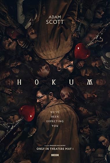 ดูหนังออนไลน์ฟรี Hokum (2026) ห้องกุมวิญญาณ