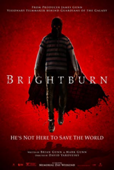 ดูหนังออนไลน์ฟรี Brightburn เด็กพลังอสูร