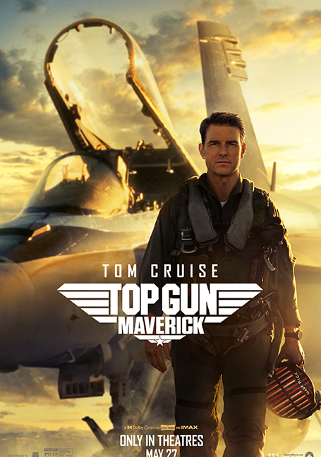 ดูหนังออนไลน์ฟรี Top Gun: Maverick (2022) ท็อปกัน มาเวอริค