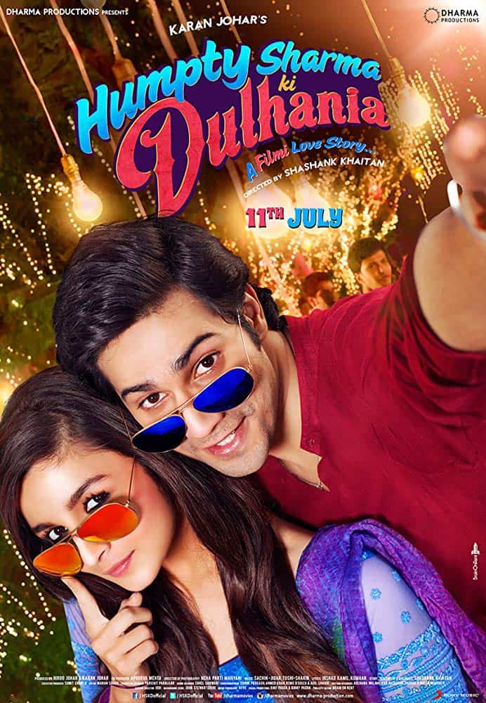 ดูหนังออนไลน์ฟรี Humpty Sharma Ki Dulhania (2014) เจ้าสาววุ่นวายของนายฮัมพ์ตี้ ชาร์มา
