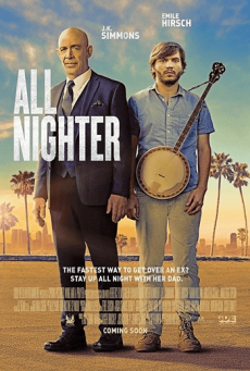 ดูหนังออนไลน์ฟรี All Nighter (2017) ภารกิจป่วน ตามหาหัวใจ