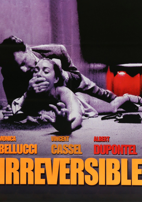 ดูหนังออนไลน์ฟรี IRREVERSIBLE 2002 คราบบาปมิอาจลบ