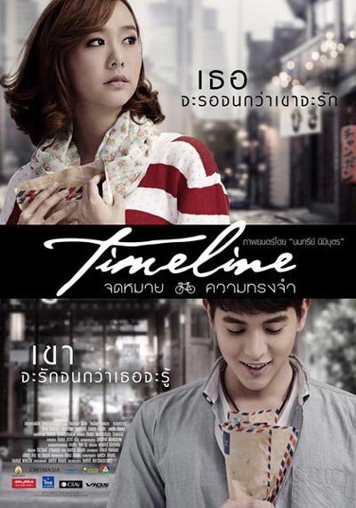 ดูหนังออนไลน์ฟรี Timeline (2014) จดหมาย ความทรงจำ