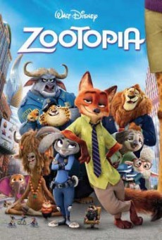 ดูหนังออนไลน์ฟรี Zootopia ซูโทเปีย นครสัตว์มหาสนุก