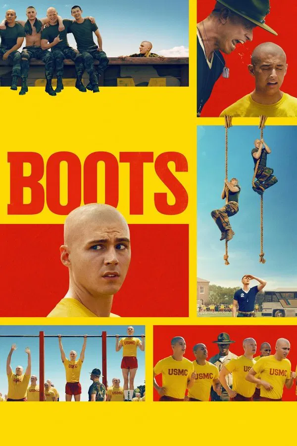 ดูหนังออนไลน์ฟรี Boots หลักสูตรชีวิตนาวิกน้องใหม่ (2025)
