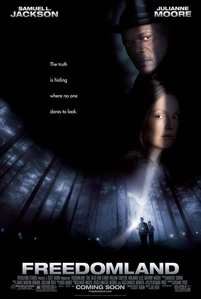 ดูหนังออนไลน์ฟรี Freedomland (2006) ผ่าคดีโหดสะท้านเมือง