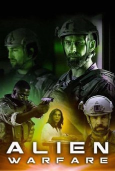 ดูหนังออนไลน์ฟรี Alien Warfare