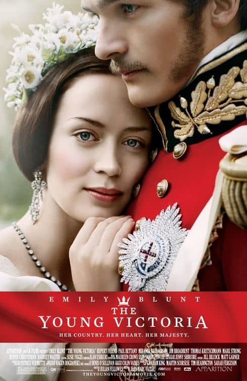 ดูหนังออนไลน์ฟรี The Young Victoria (2009)