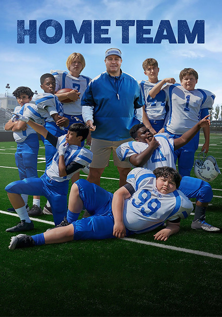 ดูหนังออนไลน์ฟรี Home team (2022) โฮมทีม