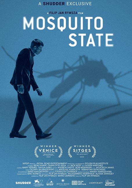 ดูหนังออนไลน์ฟรี Mosquito State (2020)