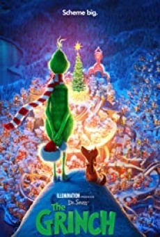 ดูหนังออนไลน์ฟรี The Grinch เดอะ กริ๊นช์