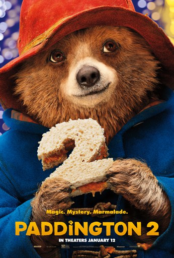 ดูหนังออนไลน์ฟรี Paddington 2 (2018) แพดดิงตัน 2 ของขวัญที่หายไป