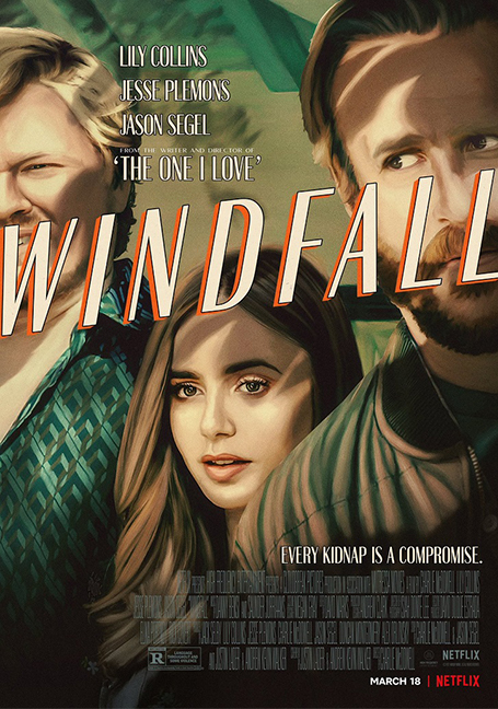 ดูหนังออนไลน์ฟรี Windfall (2022)