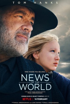 ดูหนังออนไลน์ฟรี News of the World (2020) สู่เส้นทางกลับบ้าน