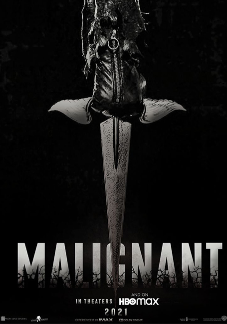 ดูหนังออนไลน์ฟรี Malignant (2021) มาลิกแนนท์ ชั่วโคตรร้าย