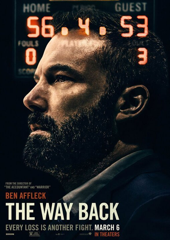 ดูหนังออนไลน์ฟรี The Way Back (2020) เส้นทางเกียรติยศ