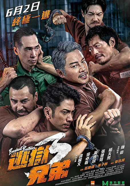 ดูหนังออนไลน์ฟรี Breakout Brothers 3 (2022)