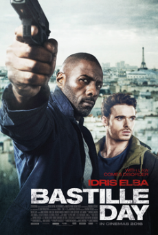 ดูหนังออนไลน์ฟรี Bastille Day (2016) ดับเบิ้ลระห่ำ ดับเบิ้ลระอุ
