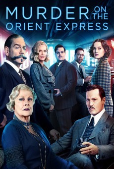 ดูหนังออนไลน์ฟรี MURDER ON THE ORIENT EXPRESS ฆาตกรรมบนรถด่วนโอเรียนท์เอกซ์เพรส