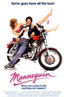 ดูหนังออนไลน์ฟรี Mannequin ( เทวดาทำหล่น )