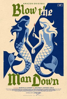ดูหนังออนไลน์ฟรี Blow the Man Down เมืองซ่อนภัยร้าย